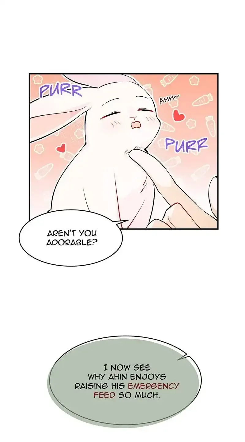 Little Rabbit and the Big Bad Leopard Chapter 5 page 18