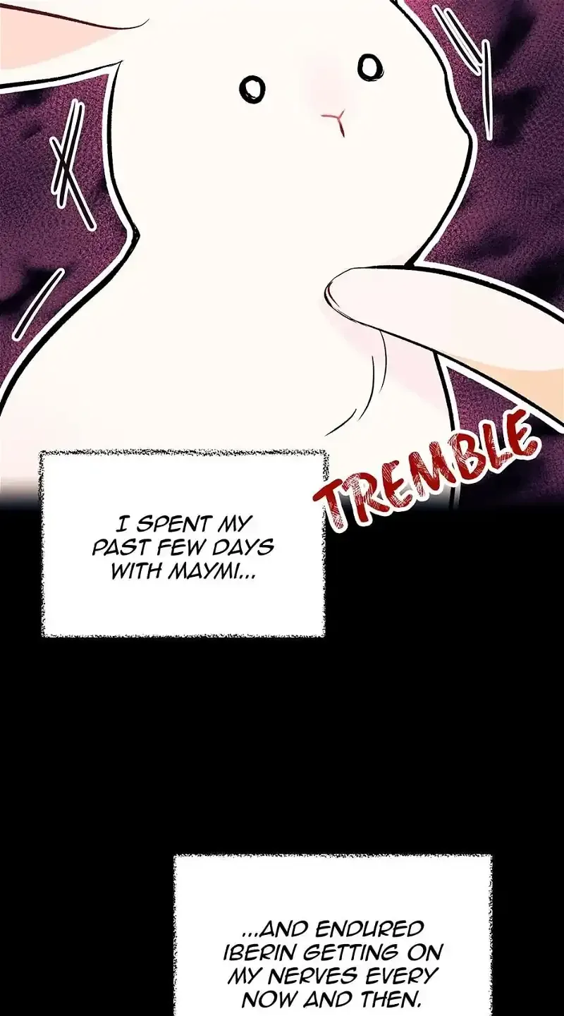 Little Rabbit and the Big Bad Leopard Chapter 5 page 20