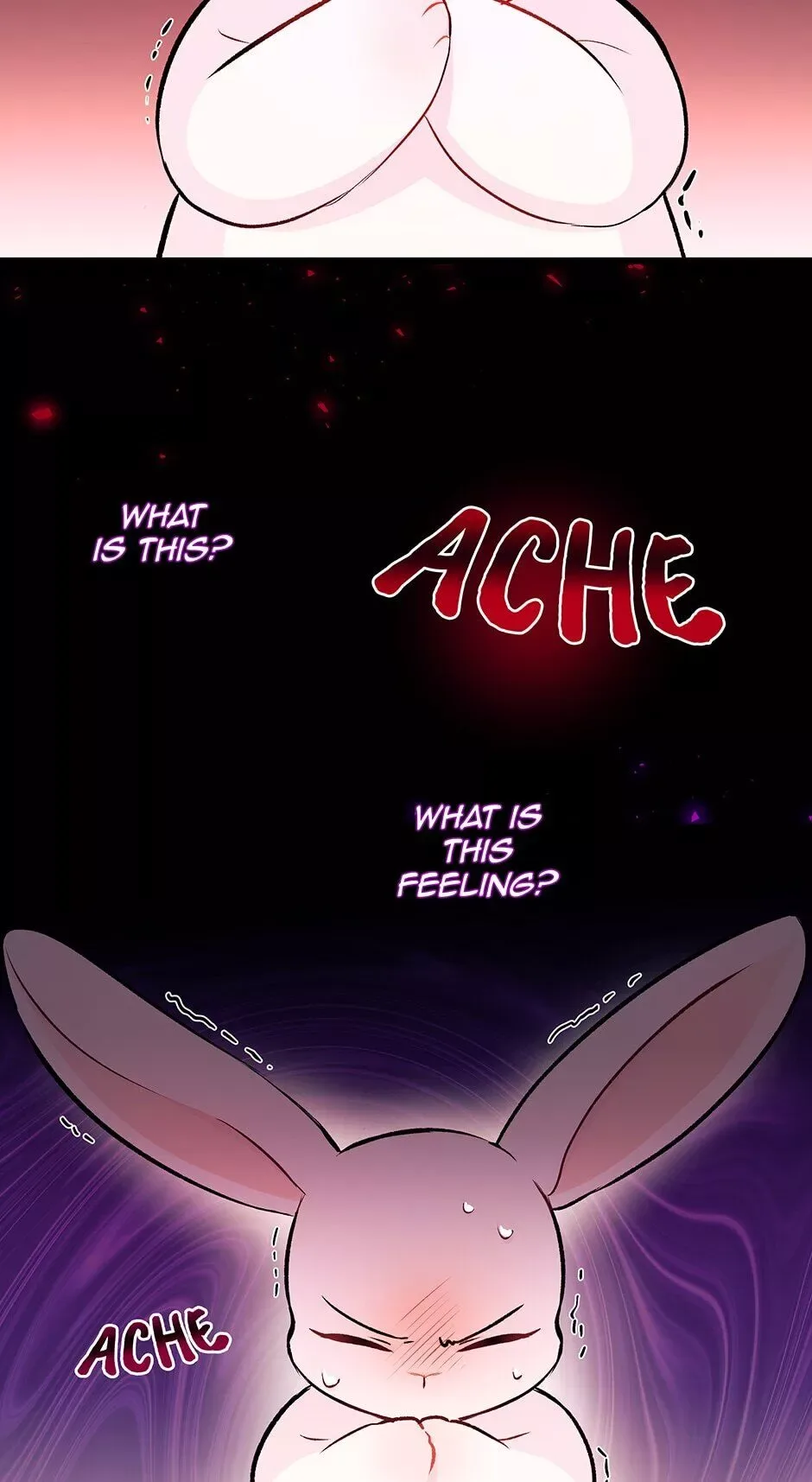 Little Rabbit and the Big Bad Leopard Chapter 6 page 14