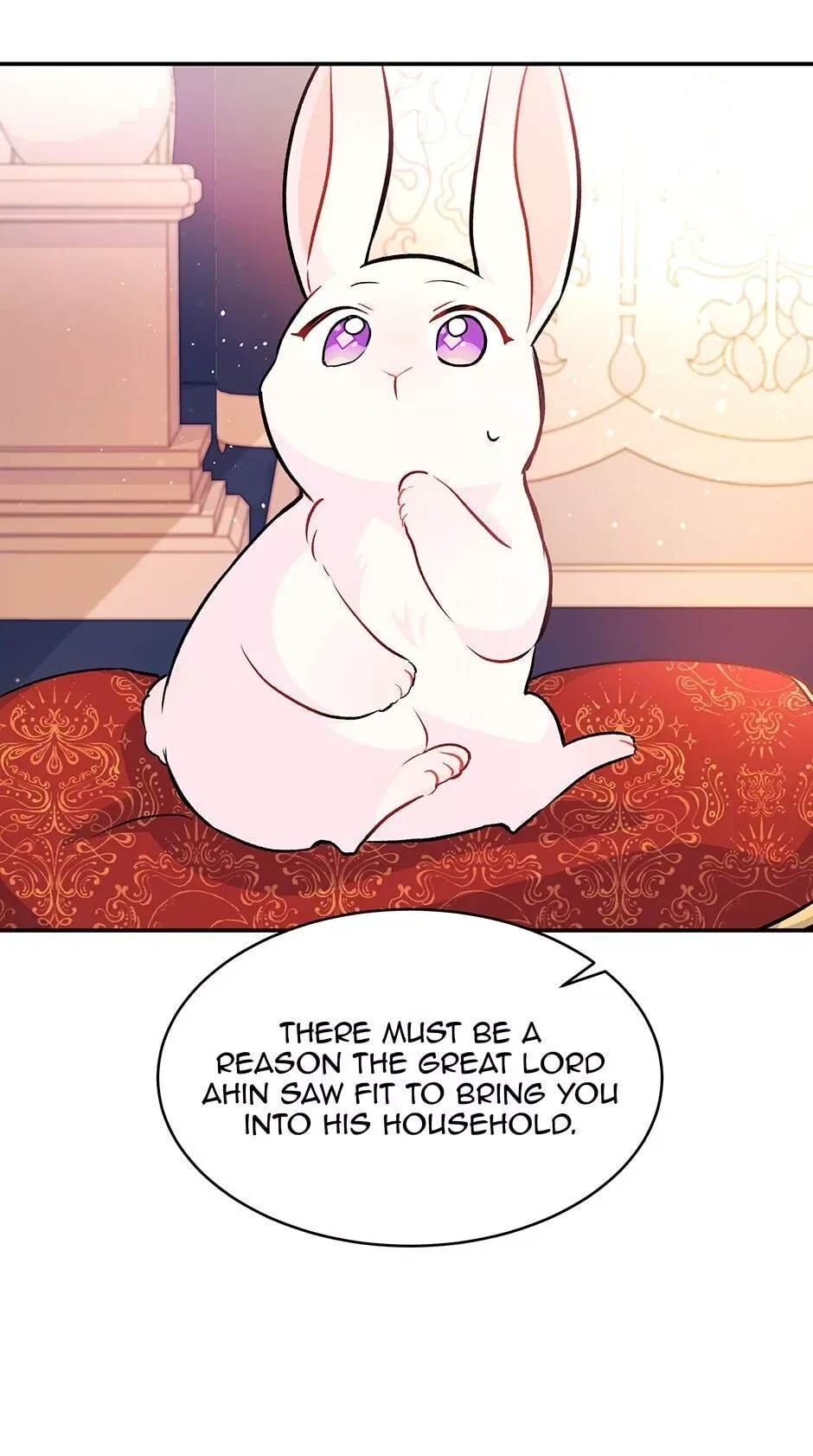 Little Rabbit and the Big Bad Leopard Chapter 2 page 46