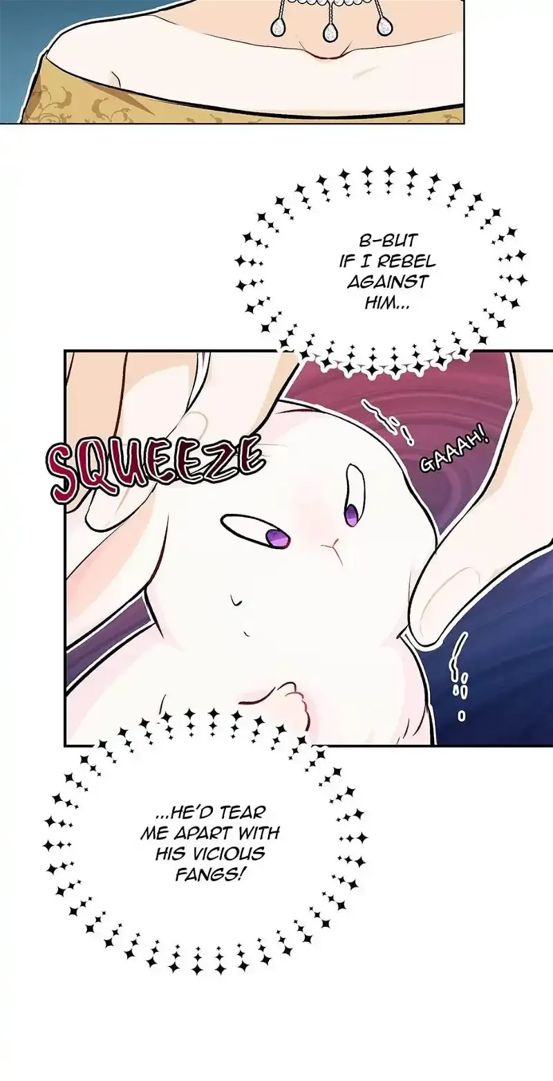 Little Rabbit and the Big Bad Leopard Chapter 5 page 27