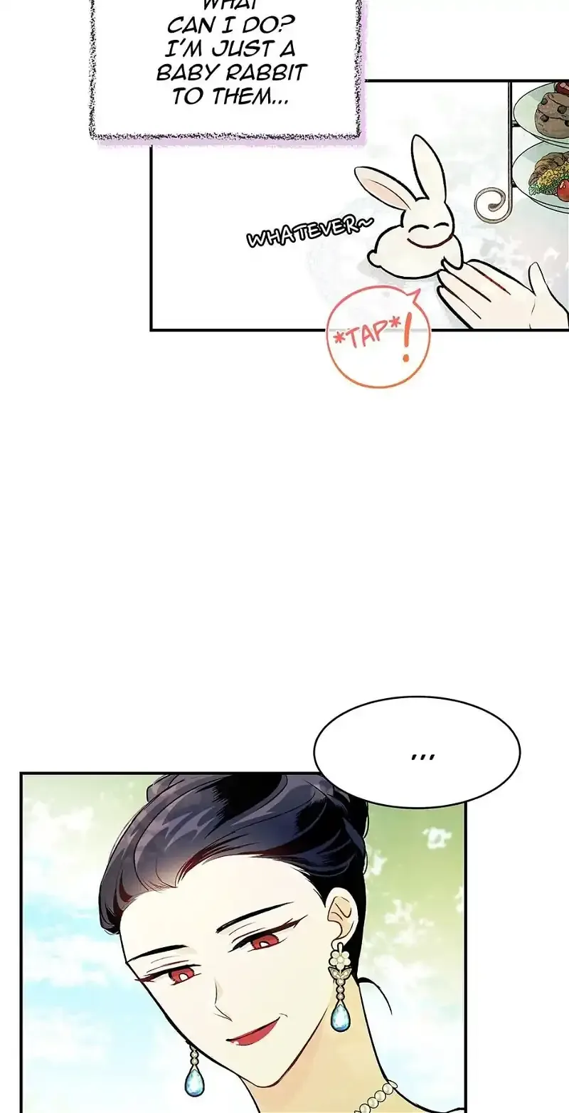 Little Rabbit and the Big Bad Leopard Chapter 5 page 24