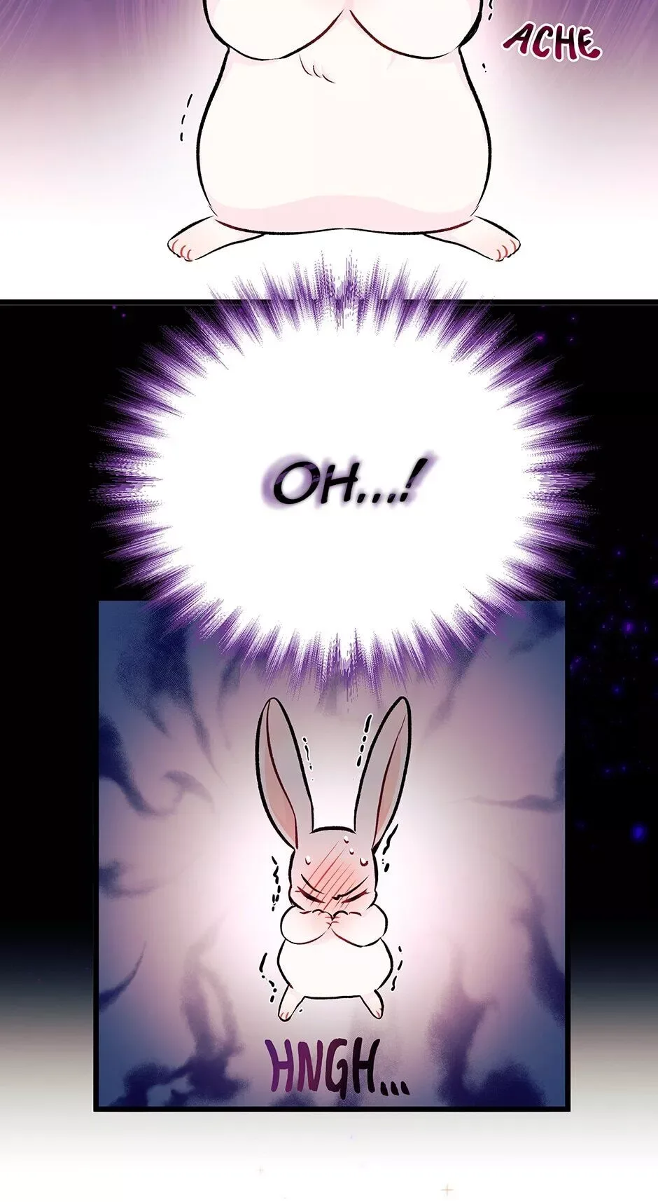 Little Rabbit and the Big Bad Leopard Chapter 6 page 15