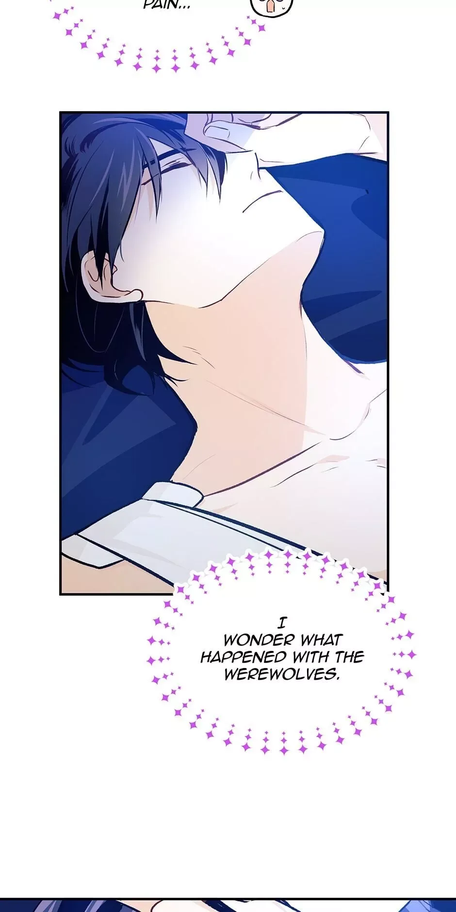 Little Rabbit and the Big Bad Leopard Chapter 4 page 43