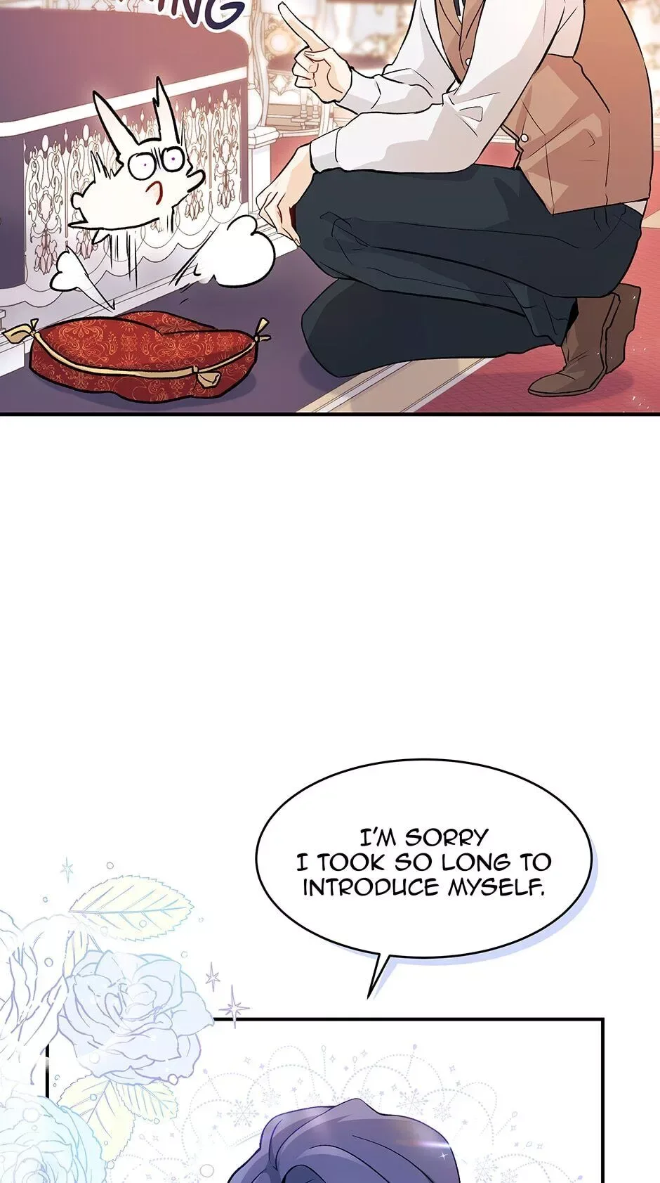 Little Rabbit and the Big Bad Leopard Chapter 2 page 44