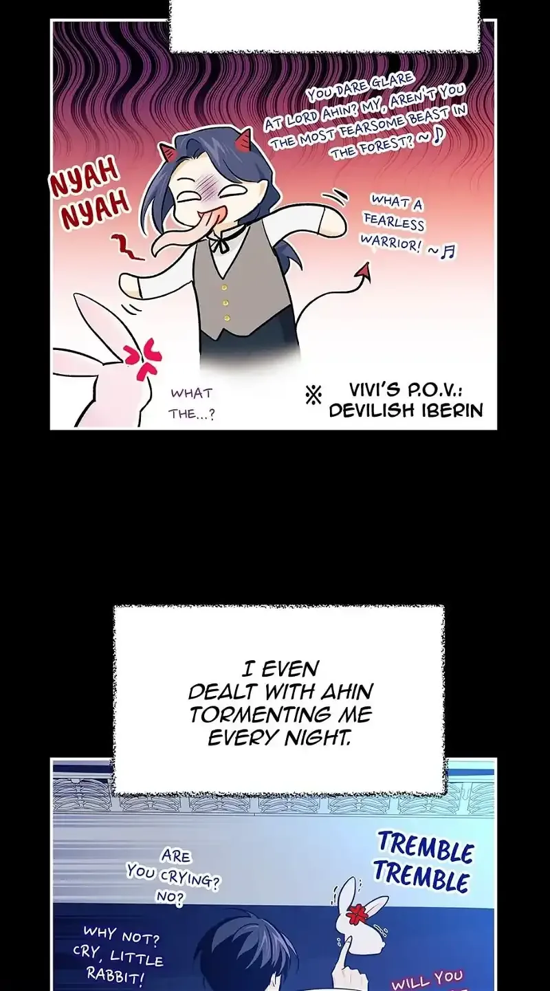 Little Rabbit and the Big Bad Leopard Chapter 5 page 21