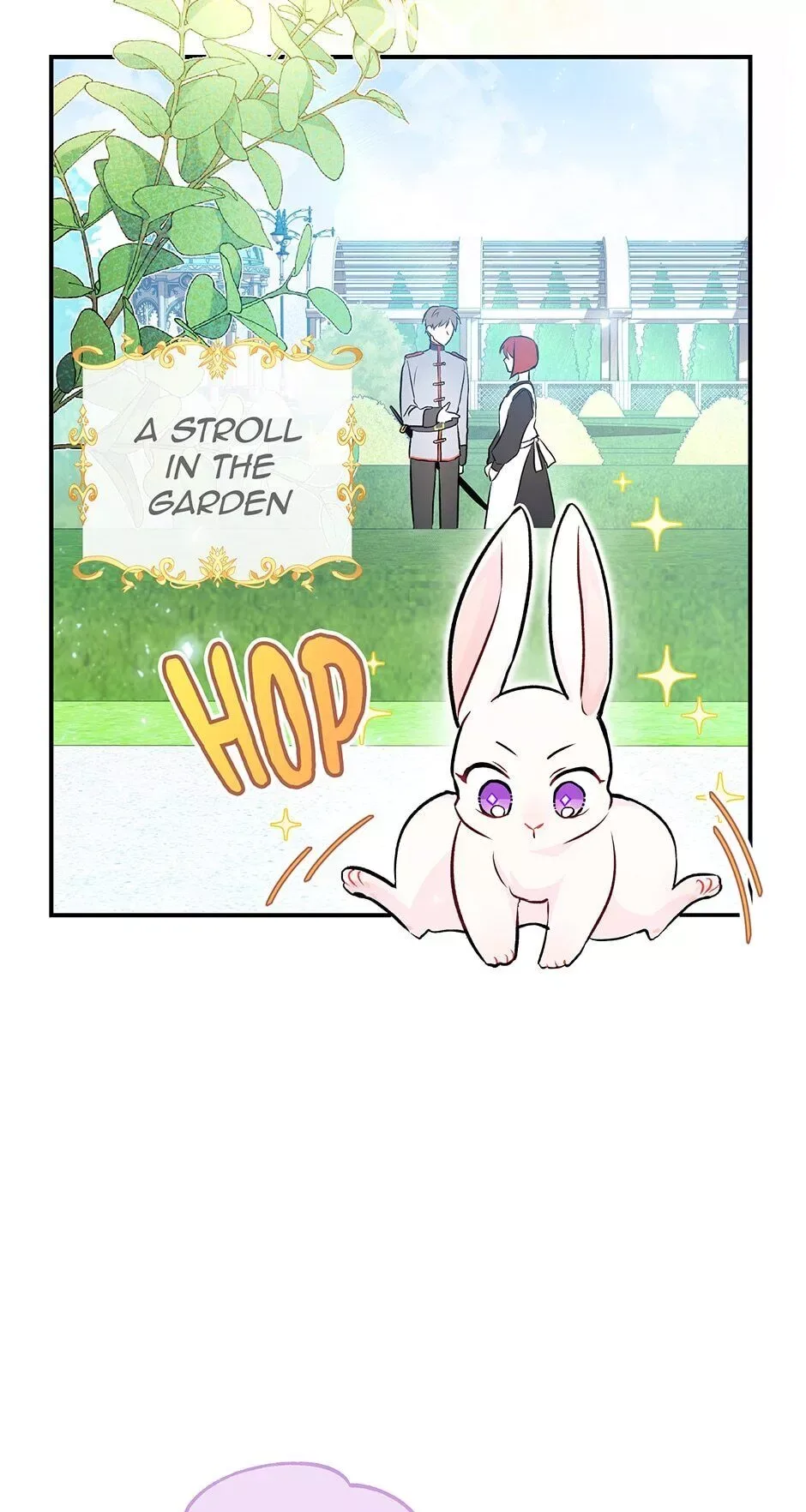 Little Rabbit and the Big Bad Leopard Chapter 3 page 42