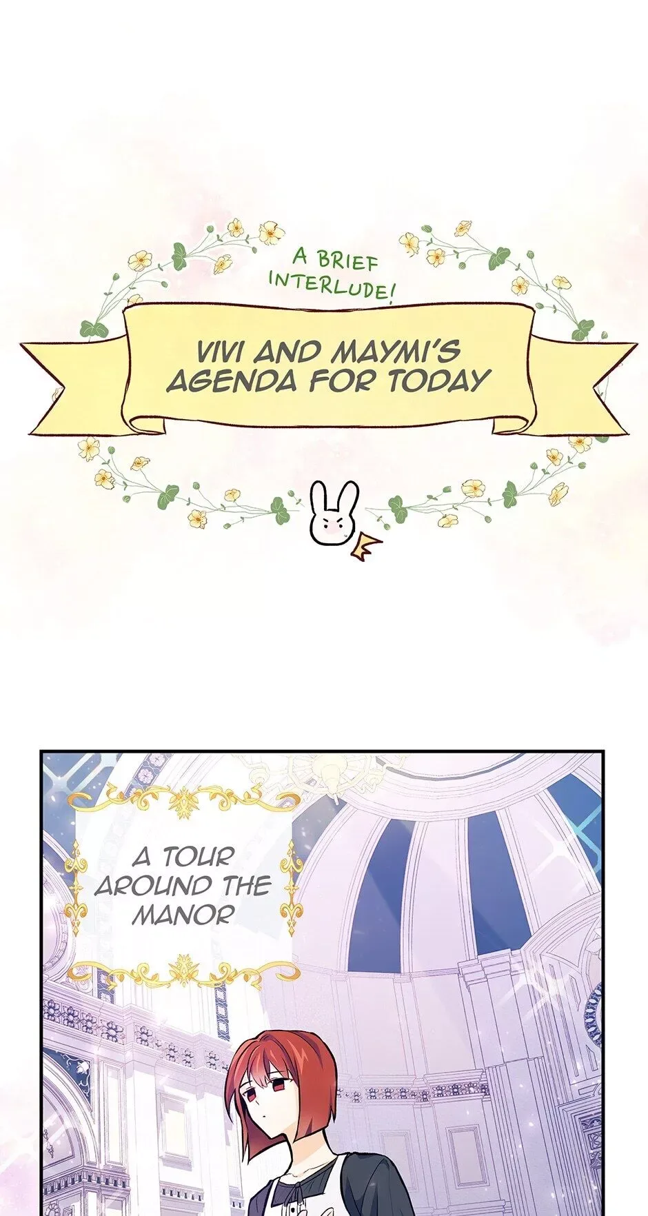 Little Rabbit and the Big Bad Leopard Chapter 3 page 39