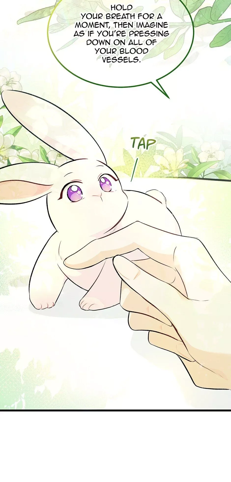 Little Rabbit and the Big Bad Leopard Chapter 6 page 11