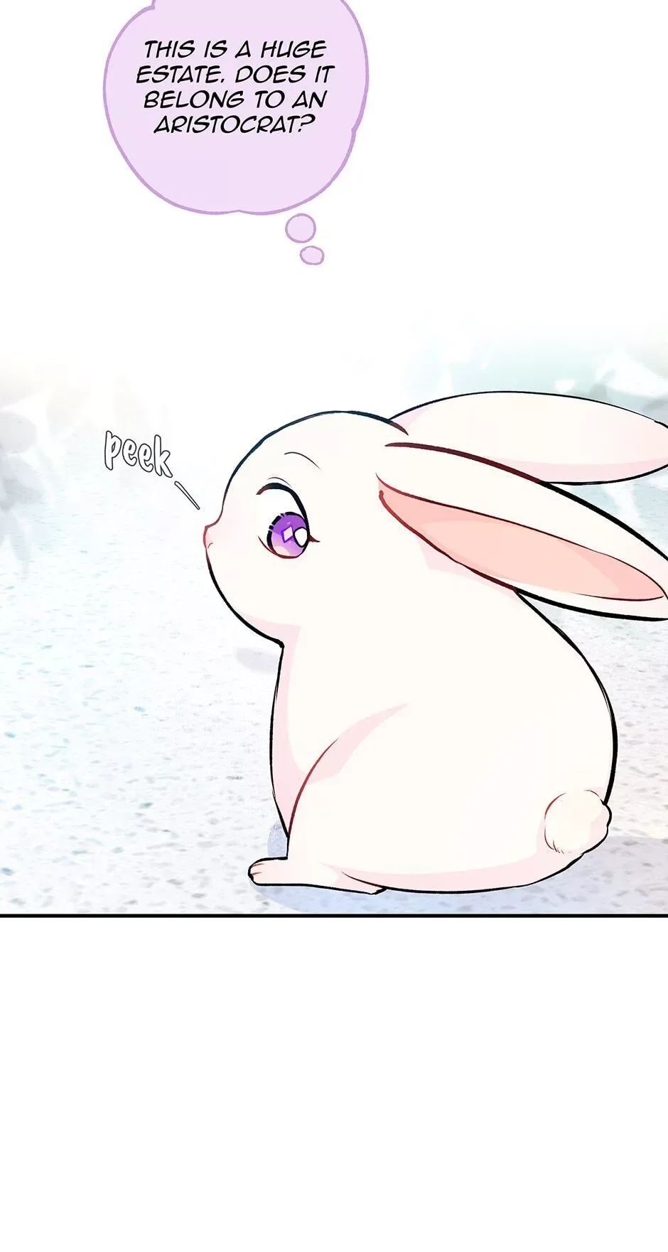 Little Rabbit and the Big Bad Leopard Chapter 3 page 43