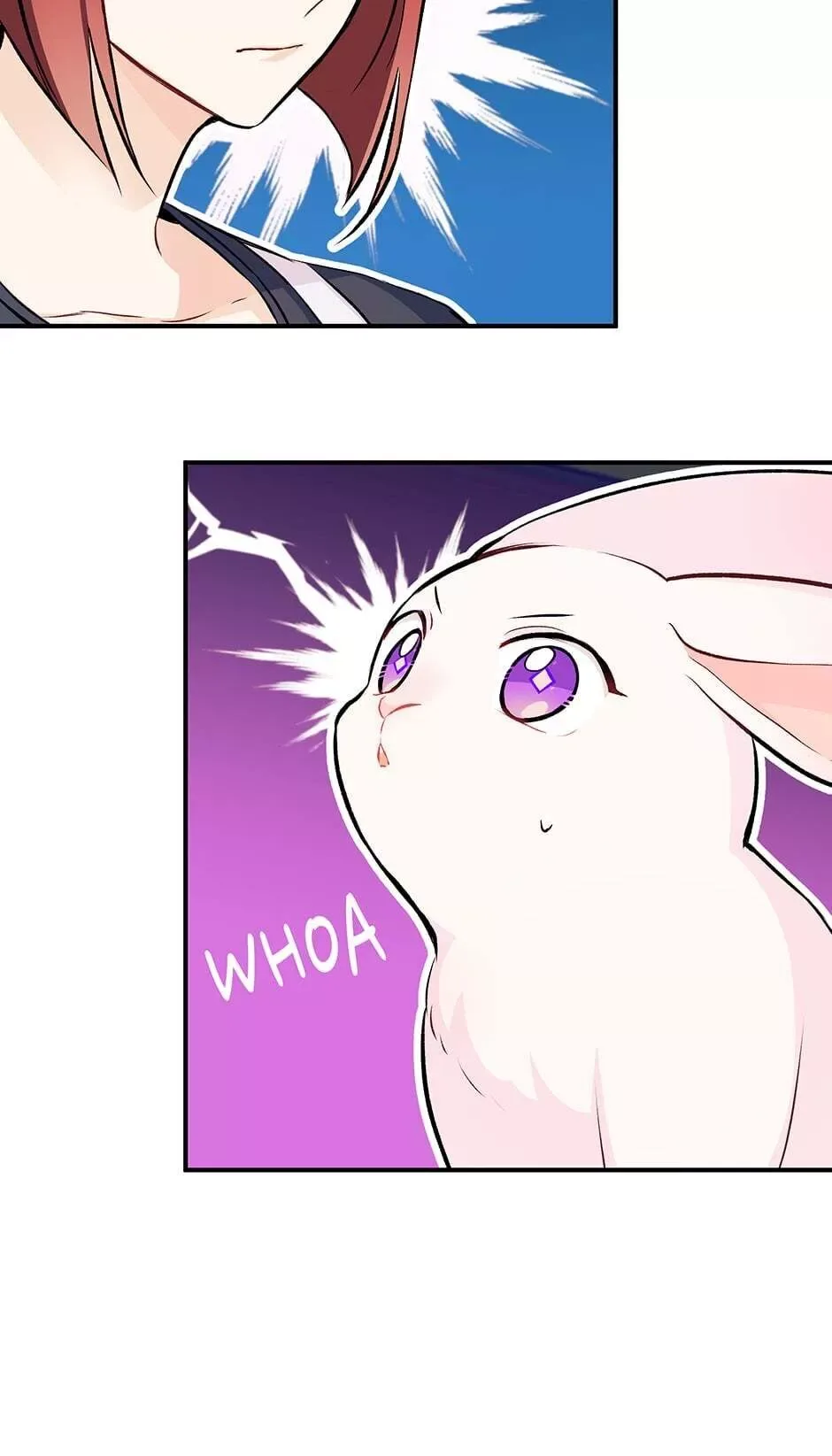 Little Rabbit and the Big Bad Leopard Chapter 3 page 38