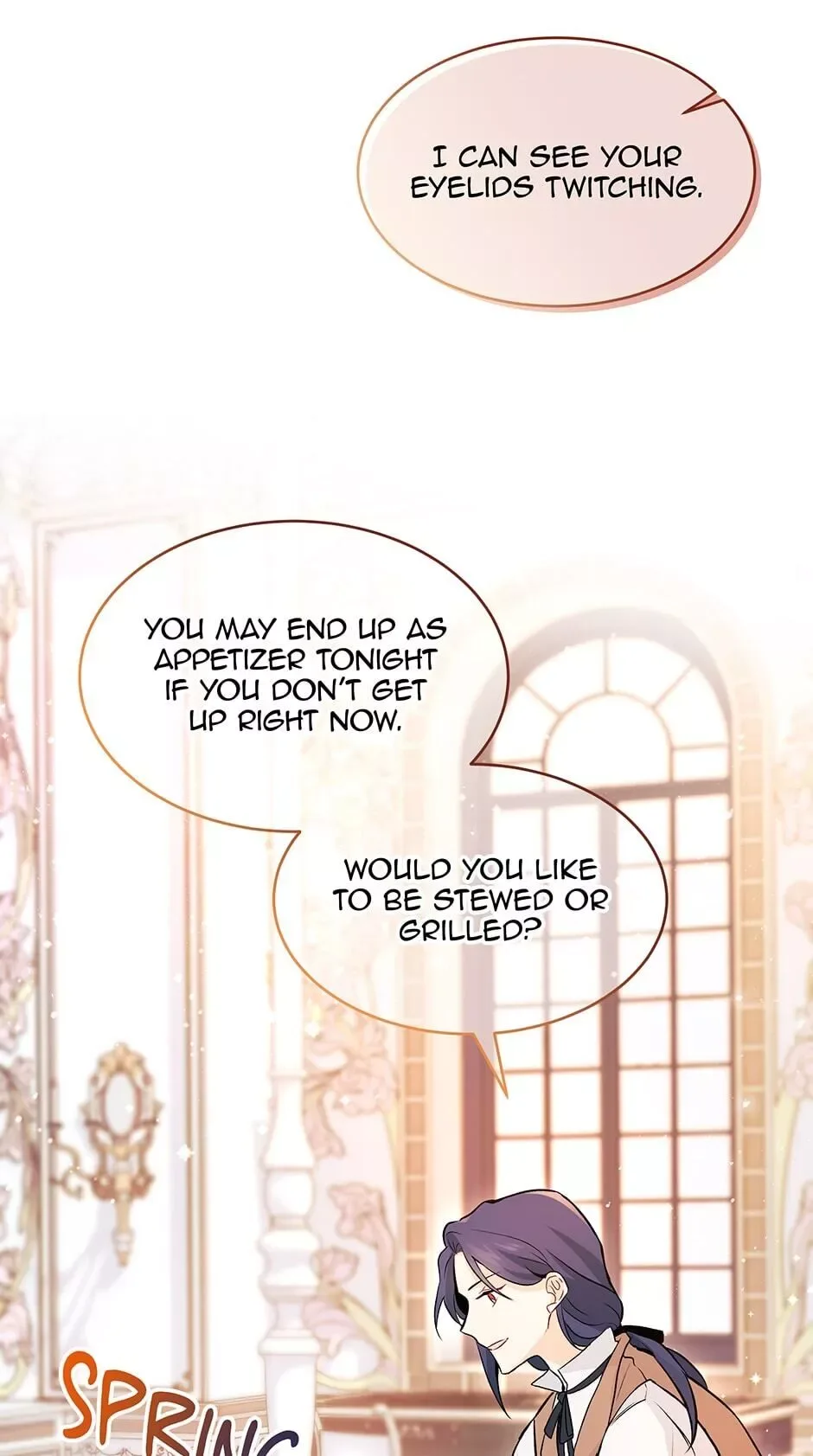 Little Rabbit and the Big Bad Leopard Chapter 2 page 43