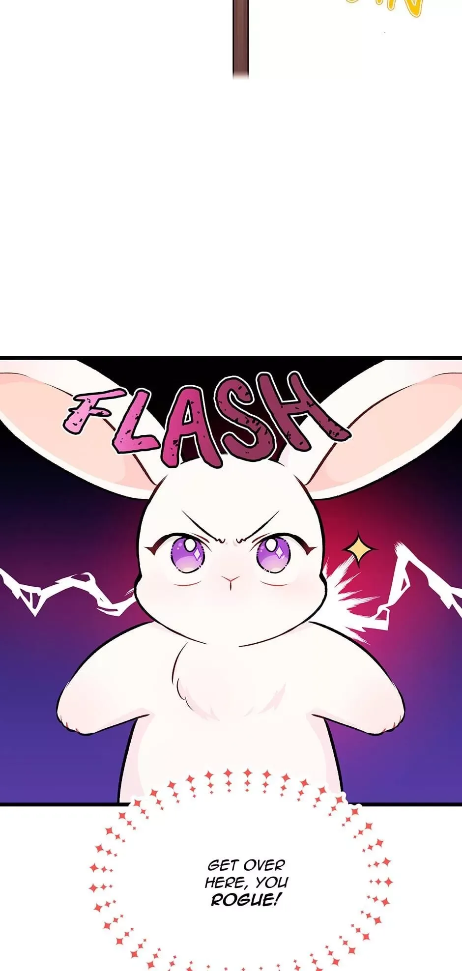 Little Rabbit and the Big Bad Leopard Chapter 6 page 24