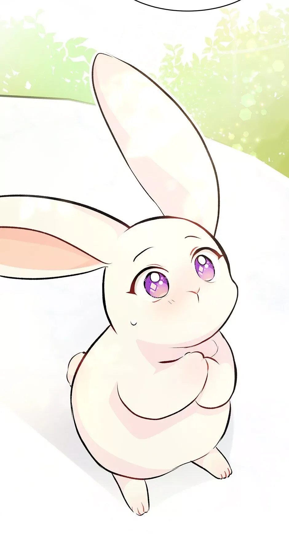 Little Rabbit and the Big Bad Leopard Chapter 6 page 20