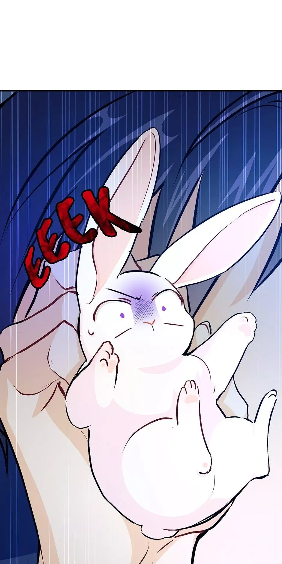 Little Rabbit and the Big Bad Leopard Chapter 4 page 46