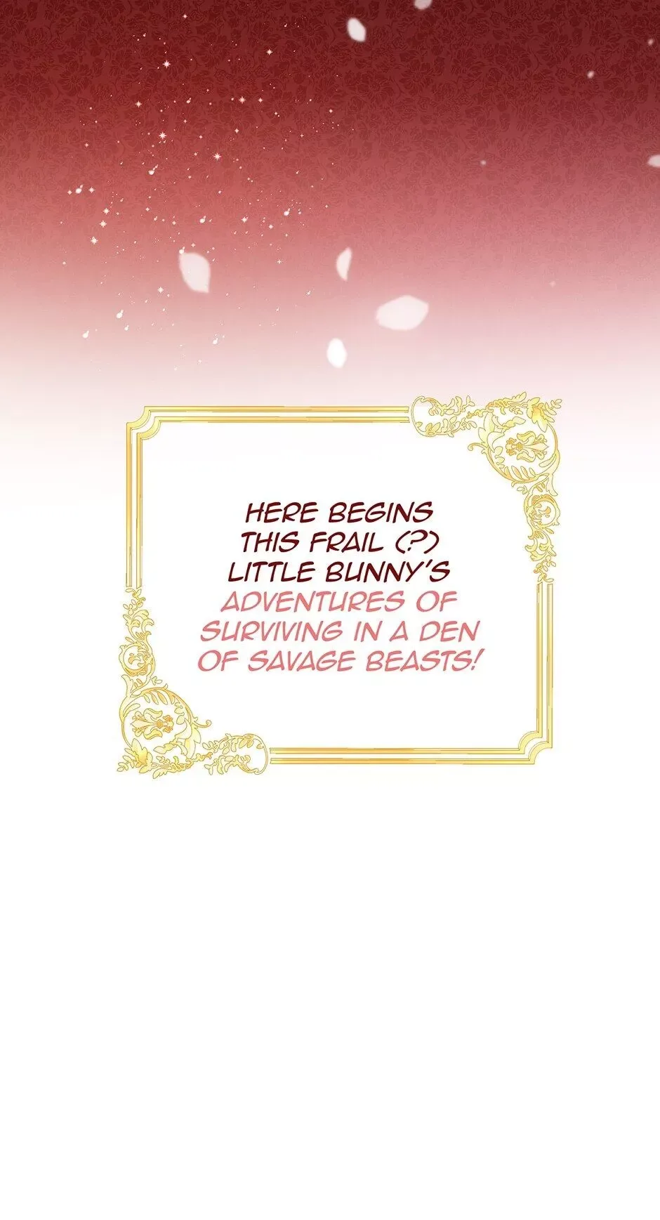Little Rabbit and the Big Bad Leopard Chapter 1 page 44