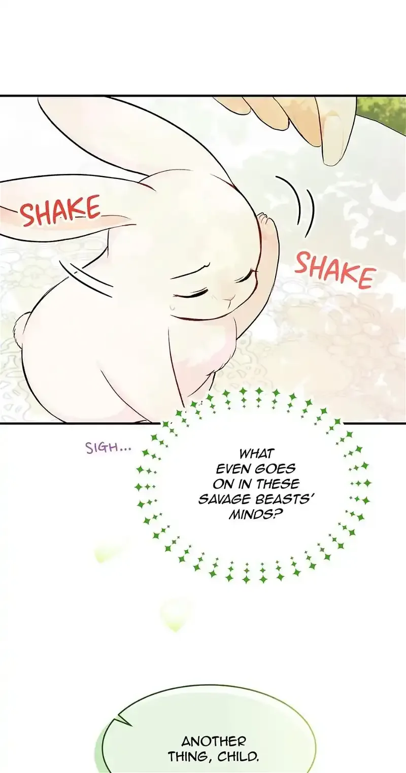 Little Rabbit and the Big Bad Leopard Chapter 5 page 28