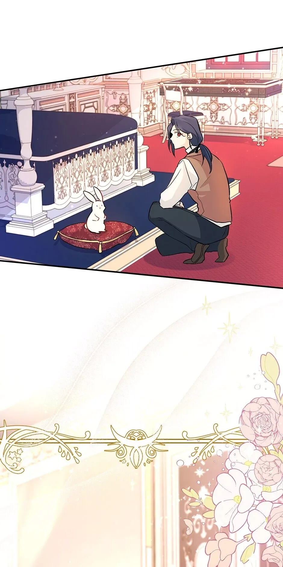 Little Rabbit and the Big Bad Leopard Chapter 2 page 50