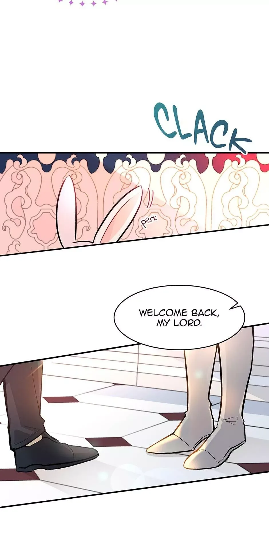 Little Rabbit and the Big Bad Leopard Chapter 2 page 49