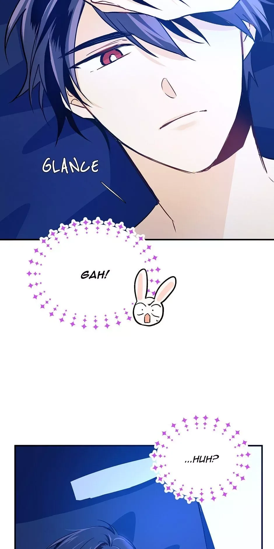 Little Rabbit and the Big Bad Leopard Chapter 4 page 44