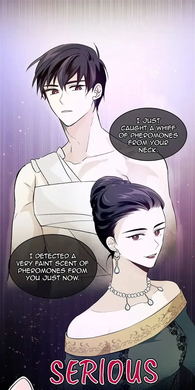 Little Rabbit and the Big Bad Leopard Chapter 5 page 36