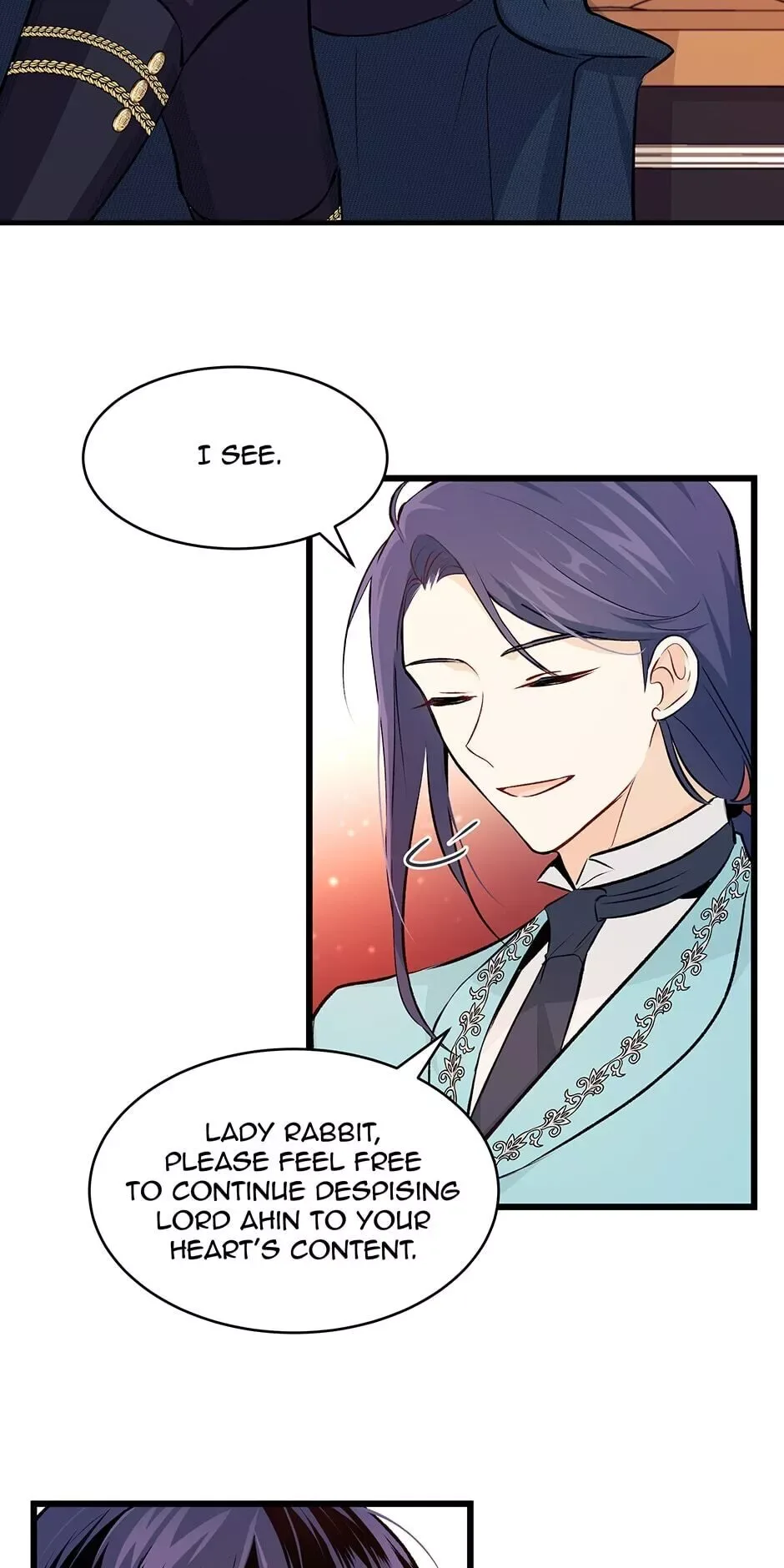 Little Rabbit and the Big Bad Leopard Chapter 6 page 29