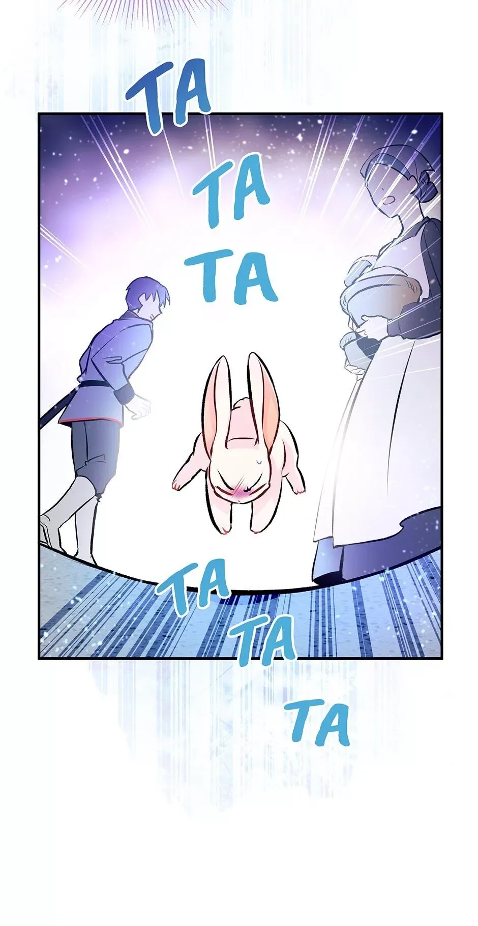 Little Rabbit and the Big Bad Leopard Chapter 3 page 56
