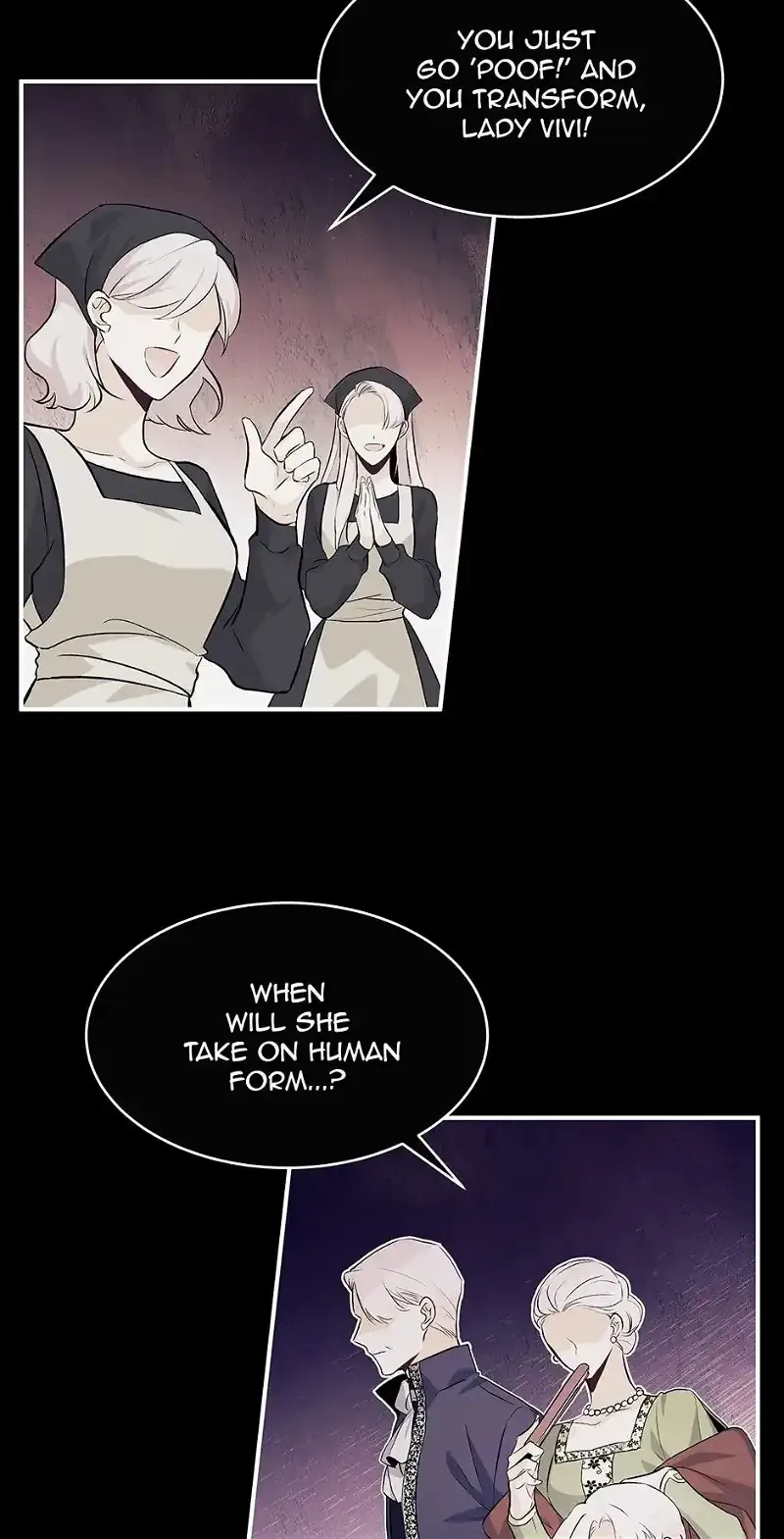 Little Rabbit and the Big Bad Leopard Chapter 5 page 41