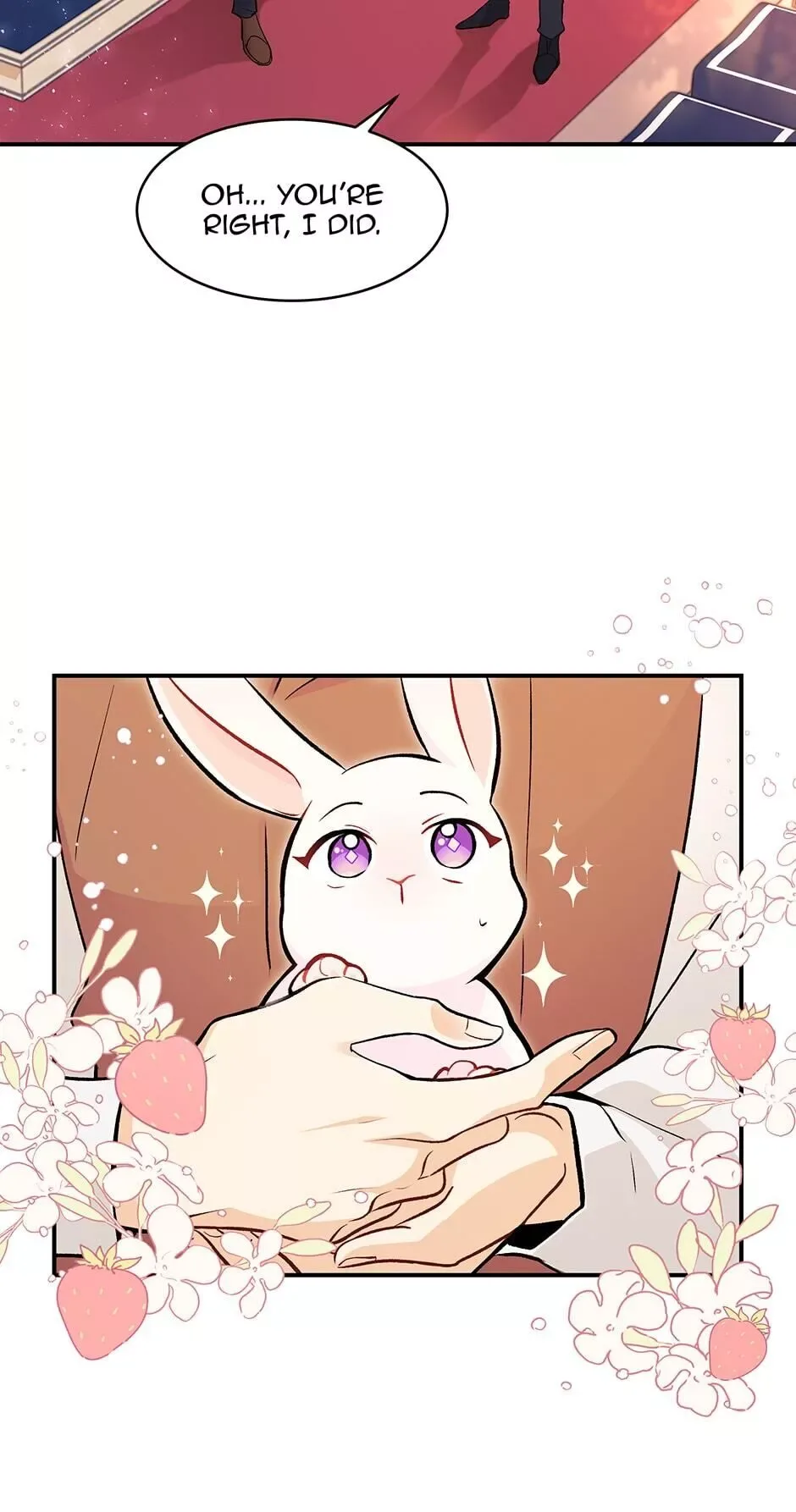 Little Rabbit and the Big Bad Leopard Chapter 2 page 56