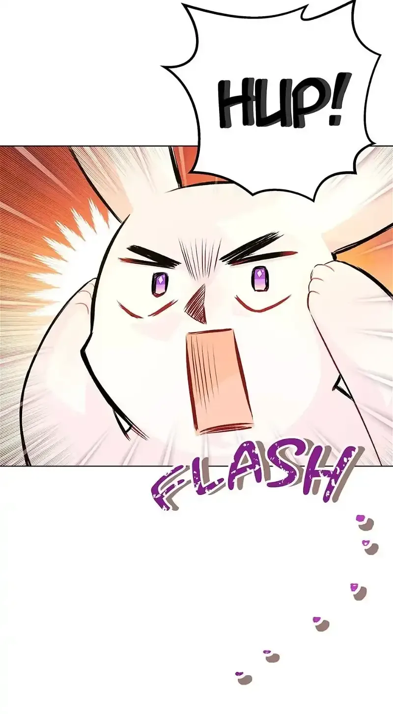 Little Rabbit and the Big Bad Leopard Chapter 5 page 45