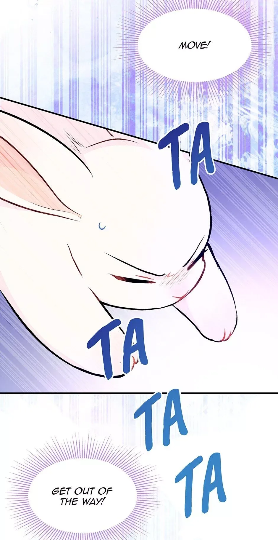 Little Rabbit and the Big Bad Leopard Chapter 3 page 55