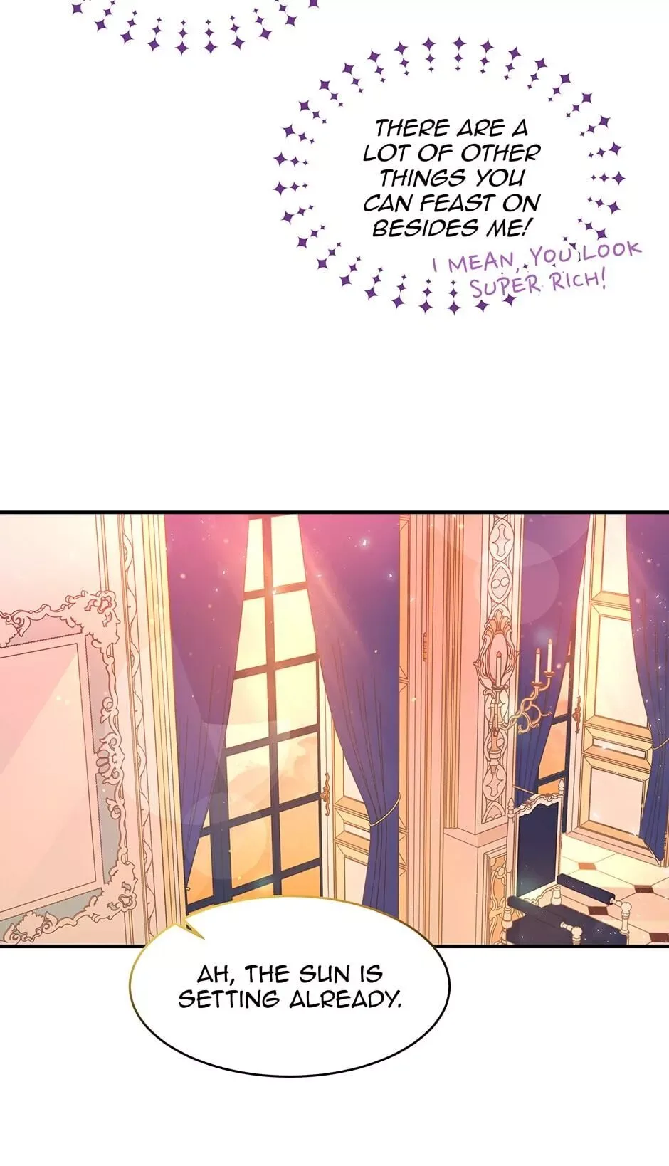 Little Rabbit and the Big Bad Leopard Chapter 2 page 61