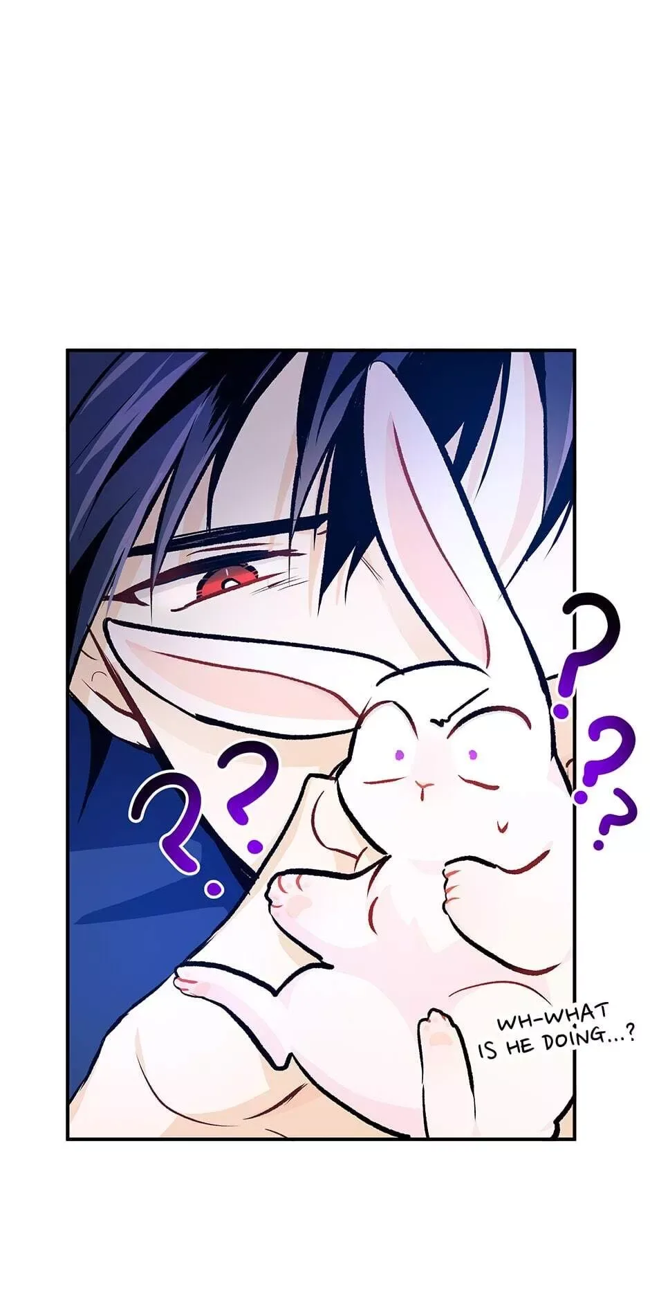 Little Rabbit and the Big Bad Leopard Chapter 4 page 49