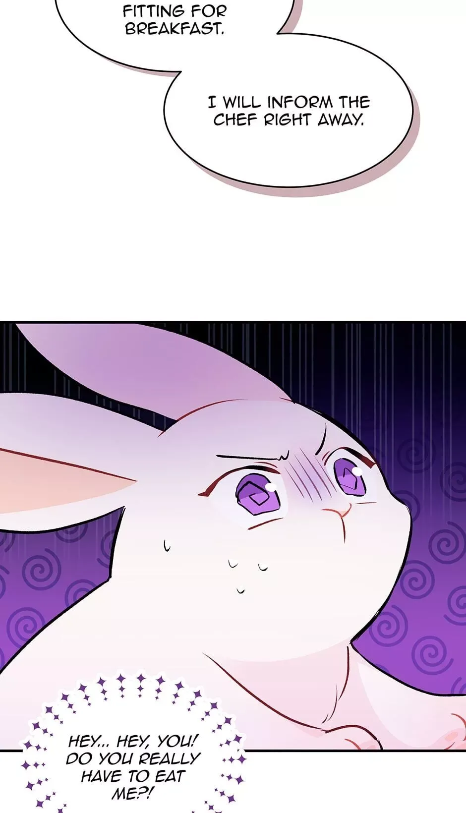Little Rabbit and the Big Bad Leopard Chapter 2 page 60