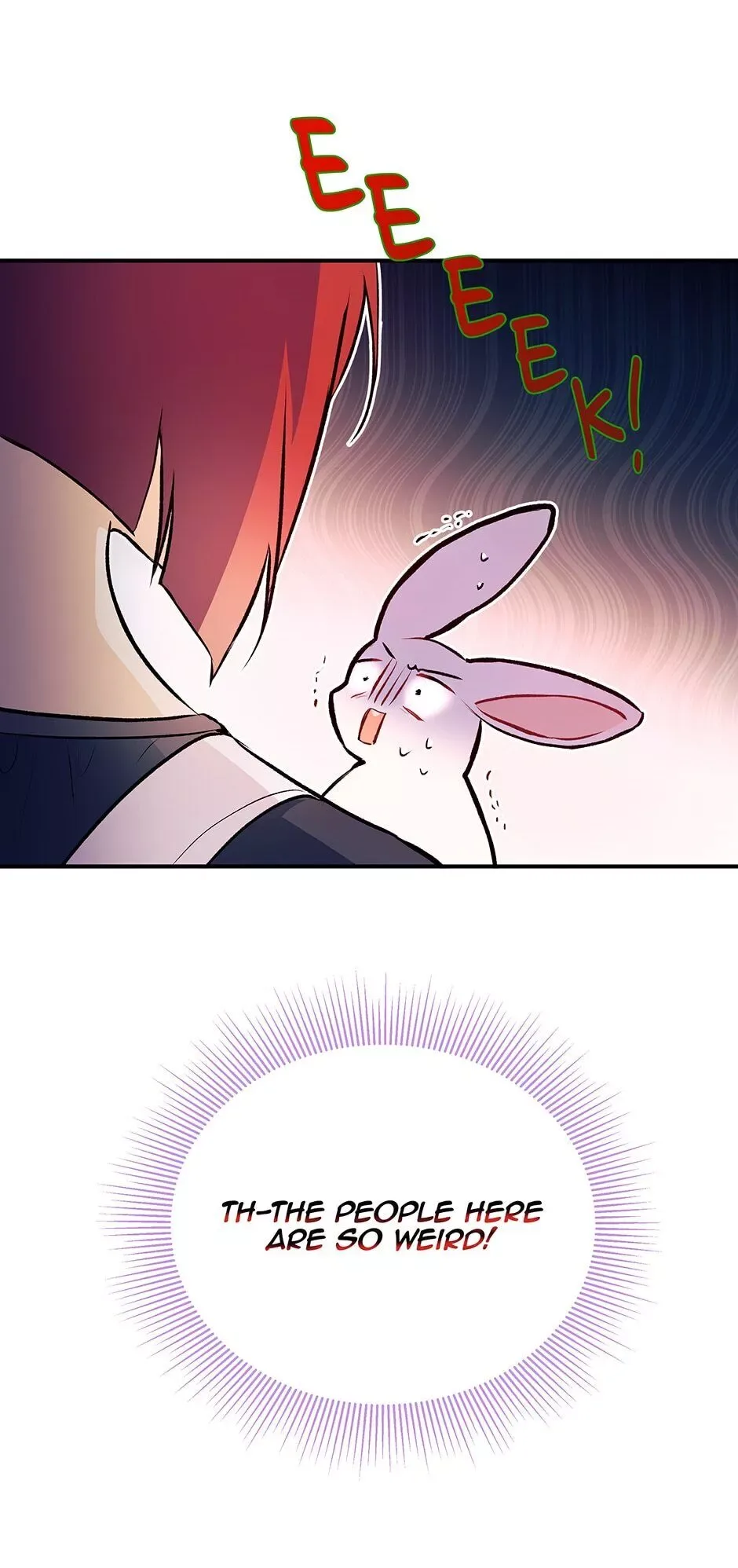 Little Rabbit and the Big Bad Leopard Chapter 3 page 66