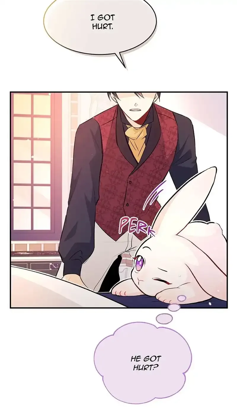 Little Rabbit and the Big Bad Leopard Chapter 5 page 52