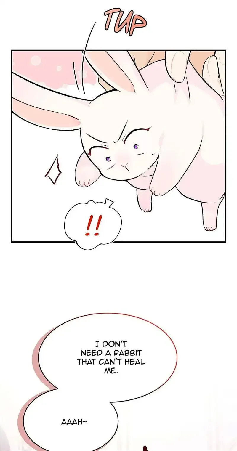 Little Rabbit and the Big Bad Leopard Chapter 5 page 58