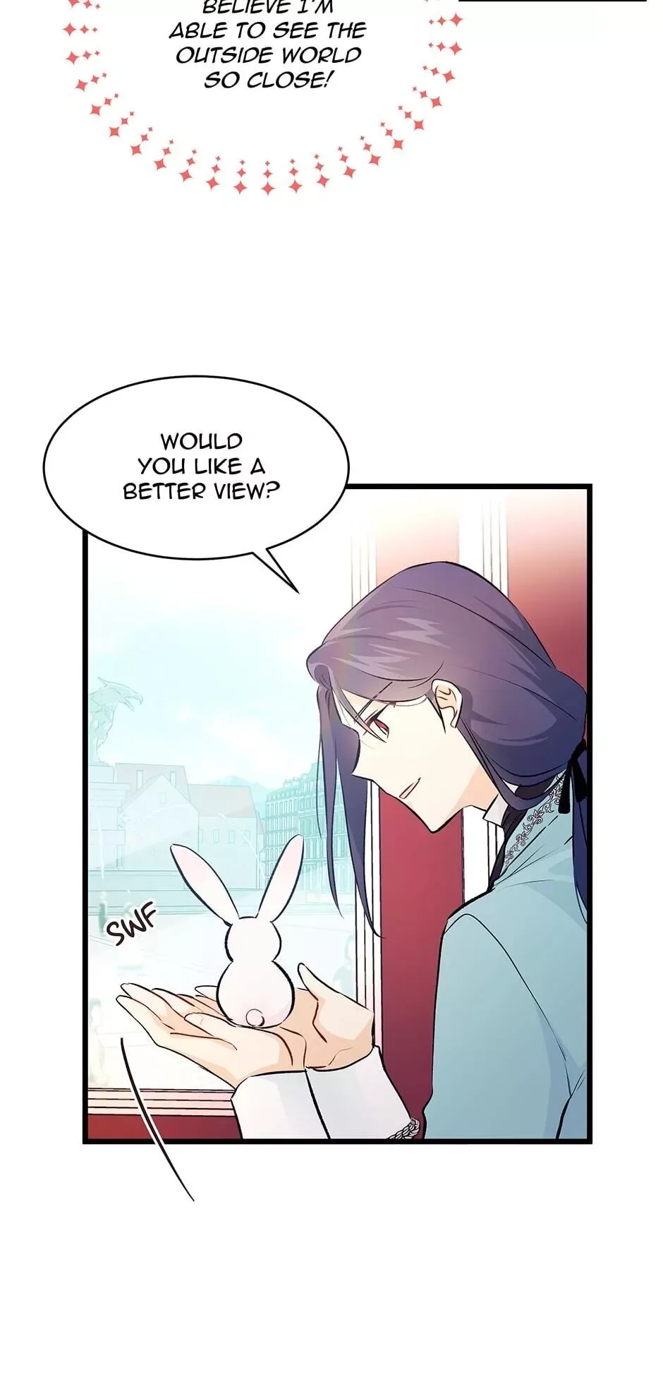 Little Rabbit and the Big Bad Leopard Chapter 6 page 37