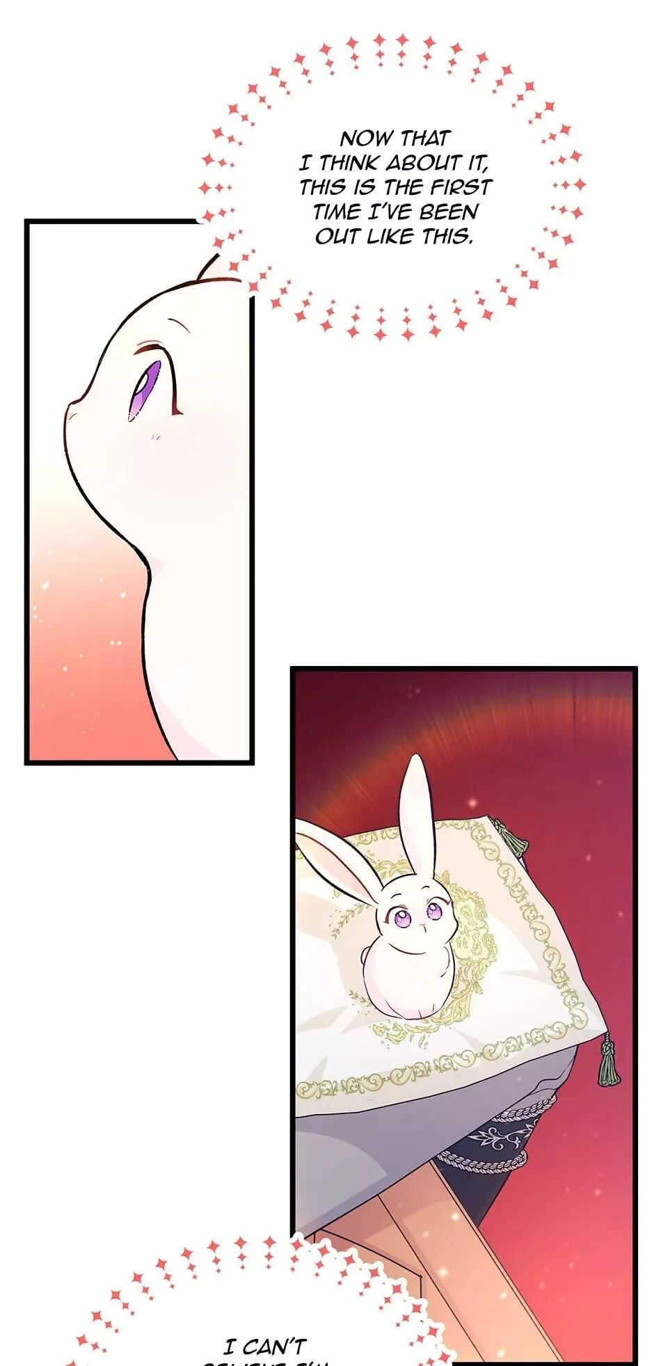 Little Rabbit and the Big Bad Leopard Chapter 6 page 36