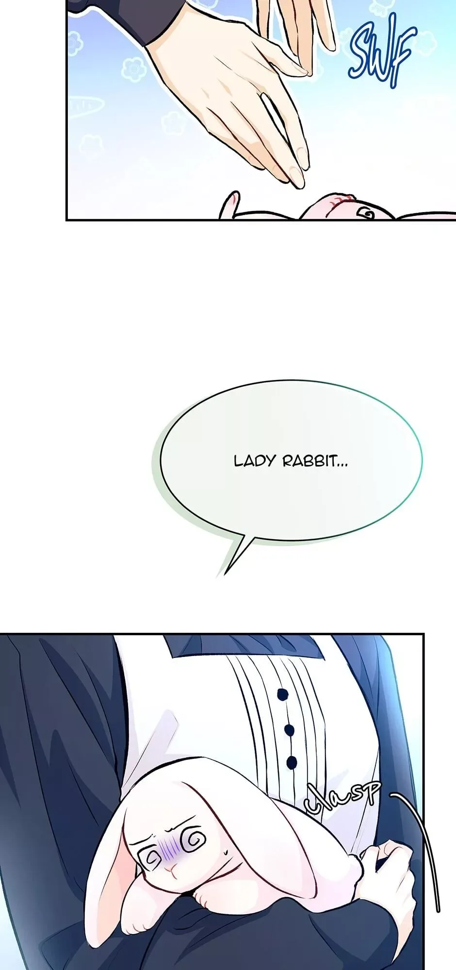 Little Rabbit and the Big Bad Leopard Chapter 3 page 63