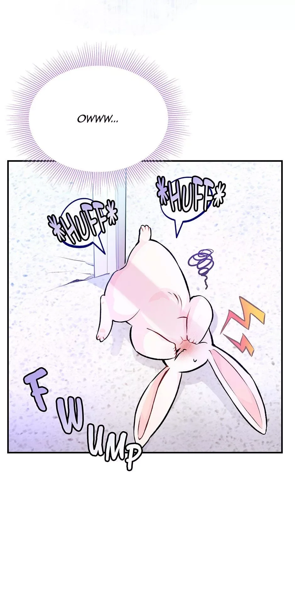 Little Rabbit and the Big Bad Leopard Chapter 3 page 61
