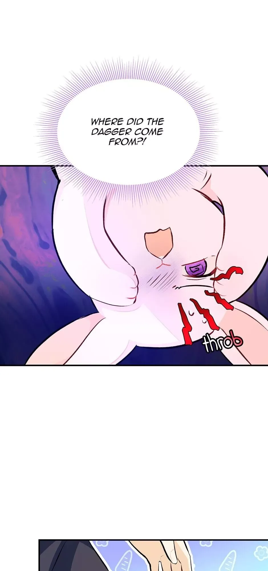 Little Rabbit and the Big Bad Leopard Chapter 3 page 62