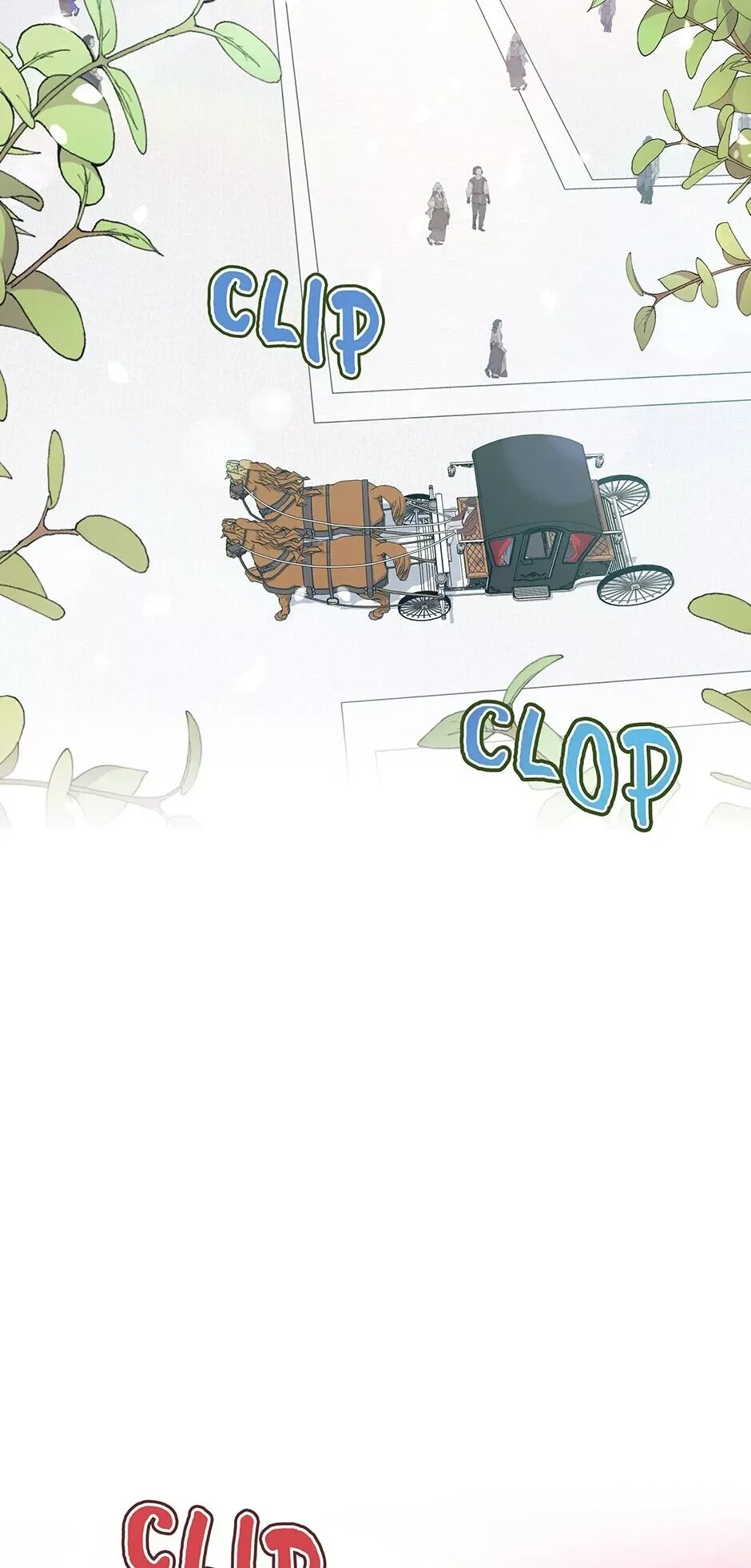 Little Rabbit and the Big Bad Leopard Chapter 6 page 34