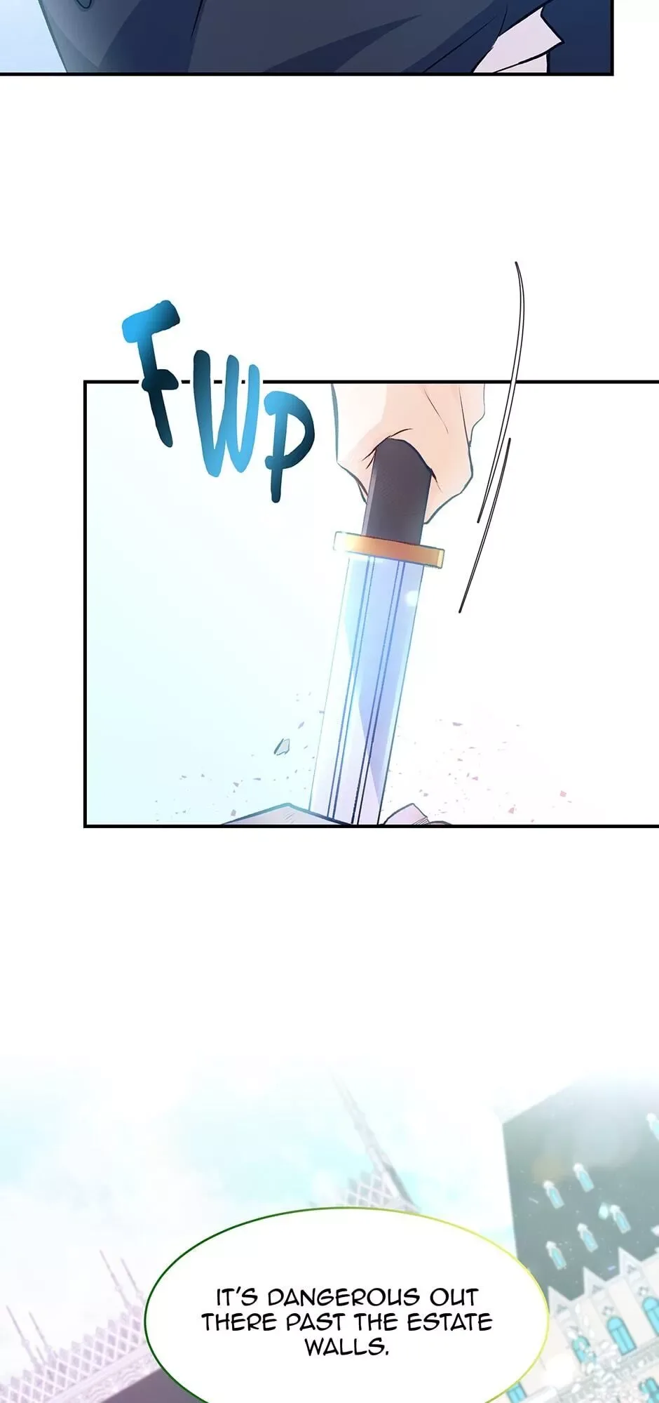 Little Rabbit and the Big Bad Leopard Chapter 3 page 64