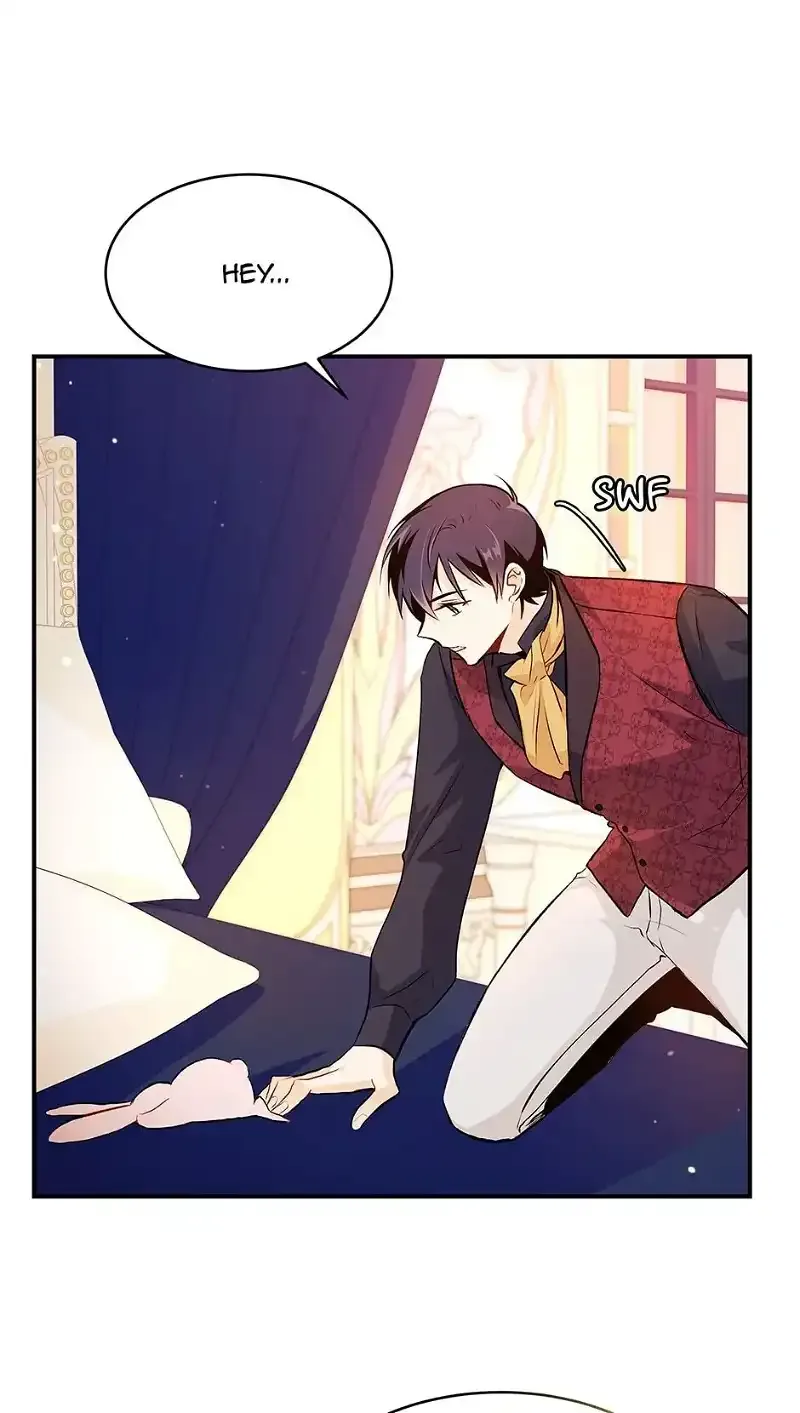 Little Rabbit and the Big Bad Leopard Chapter 5 page 50