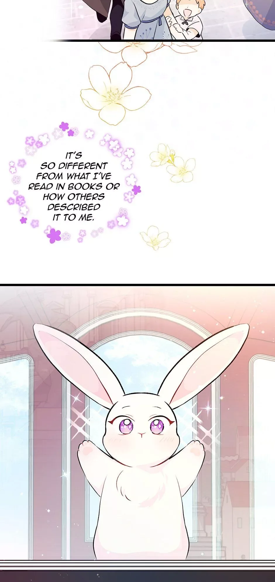 Little Rabbit and the Big Bad Leopard Chapter 6 page 40