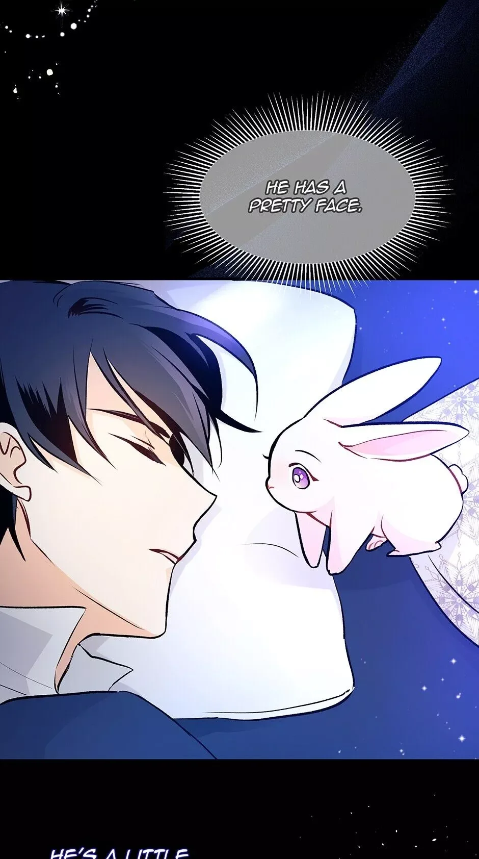 Little Rabbit and the Big Bad Leopard Chapter 2 page 74