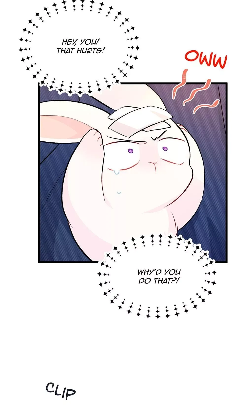 Little Rabbit and the Big Bad Leopard Chapter 6 page 45