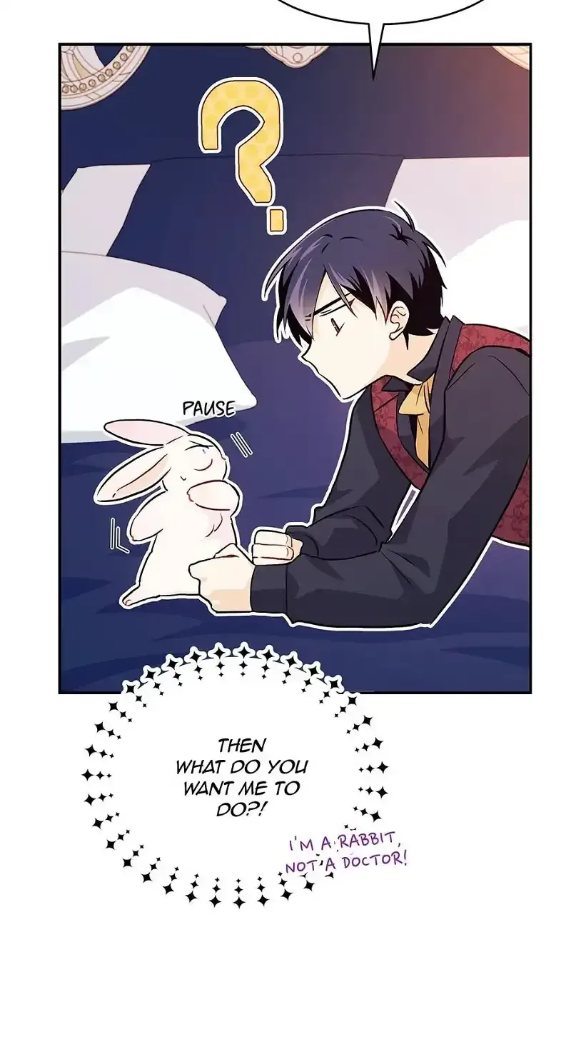 Little Rabbit and the Big Bad Leopard Chapter 5 page 69
