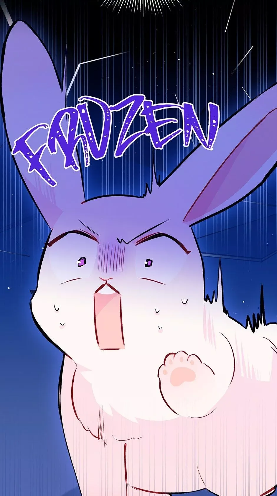 Little Rabbit and the Big Bad Leopard Chapter 2 page 80